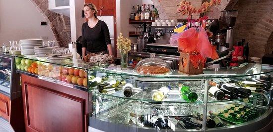 Restaurant Monte Frumentario